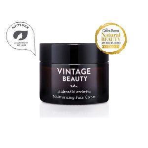 Vintage Beauty Moisturizing Face Cream