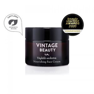 Nourishing Face Cream – Certified ORGANIC