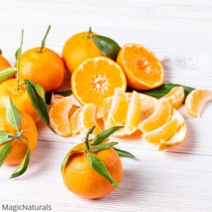 Organic Orange essential oil