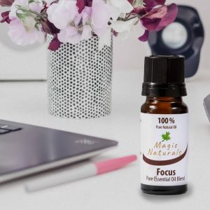 Focus Blend Essential oil